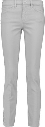 Tory Burch Emmy low-rise skinny jeans
