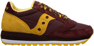 saucony gold sneakers