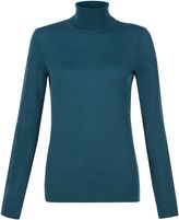 Thumbnail for your product : Hobbs Lara Roll Neck