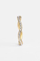Thumbnail for your product : Covet Ariella Collection Wavy Ring Band