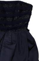 Thumbnail for your product : Jason Wu Silk Embellished Dress