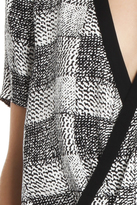 Thumbnail for your product : Derek Lam 10 Crosby Wrap Blouse