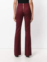Thumbnail for your product : Pierre Balmain flared trousers