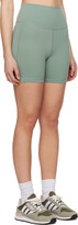 Thumbnail for your product : adidas Green Studio Shorts
