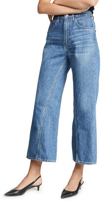 3x1 Aimee Wide Leg Jeans