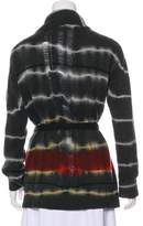 Thumbnail for your product : Raquel Allegra Wool-Blend Cardigan