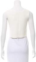Thumbnail for your product : Timo Weiland Textured Crop Top