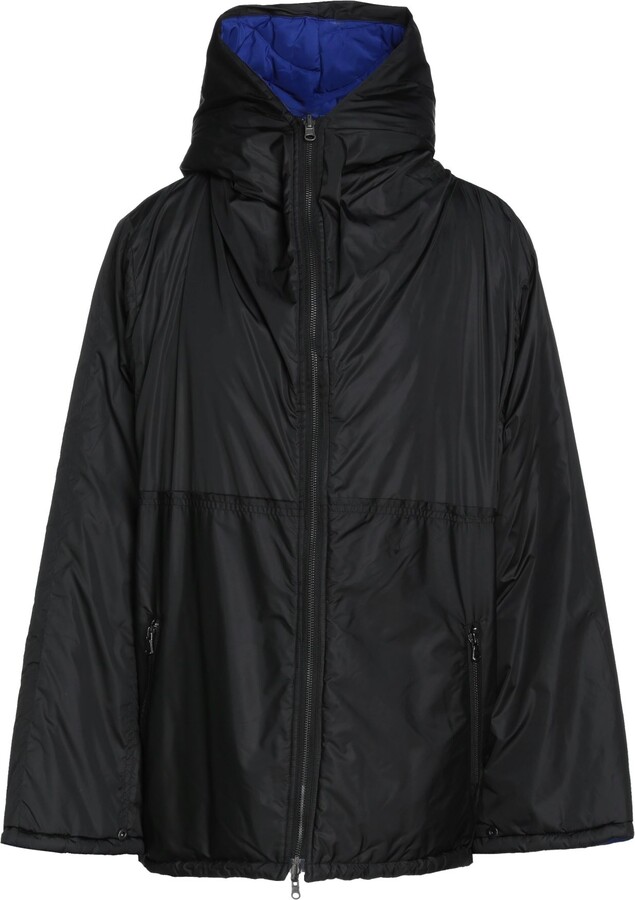 KIMO NO-RAIN Down Jacket Black - ShopStyle