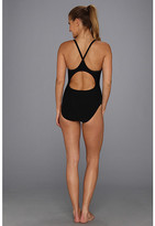 Thumbnail for your product : TYR PINK Zion Diamondfit Swimsuit