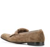 Thumbnail for your product : Doucal's fringed loafers
