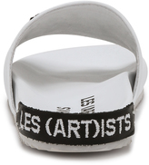 Thumbnail for your product : Swear Les(art)ists x Slides