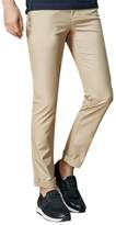 Thumbnail for your product : Oncefirst Men's Stylish Leisure Slim Straight Fit Durable Pants Trousers 36