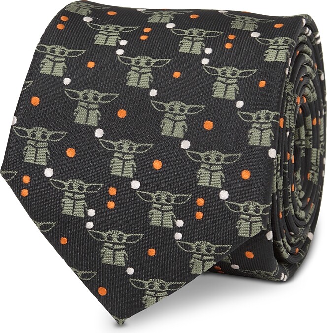 Cufflinks Inc. Star Wars The Child Tie