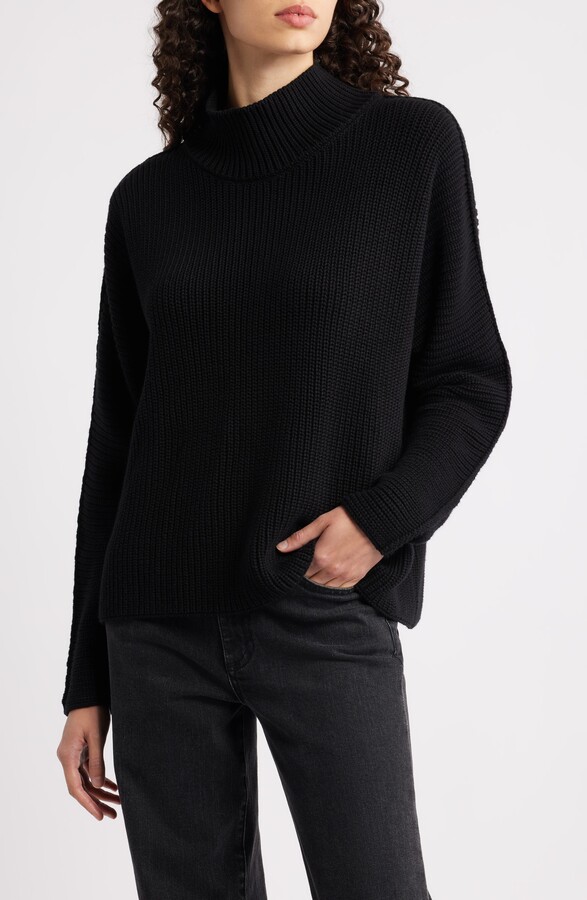 Frank And Eileen Montecito Turtleneck Sweater