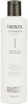 Thumbnail for your product : Nioxin System 1 Cleanser Shampoo for Normal to Fine Natural Hair (300ml)