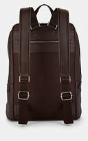 Thumbnail for your product : Barneys New York MEN'S LEATHER BACKPACK - BROWN