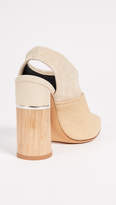 Thumbnail for your product : 3.1 Phillip Lim Drum Slingback Mules