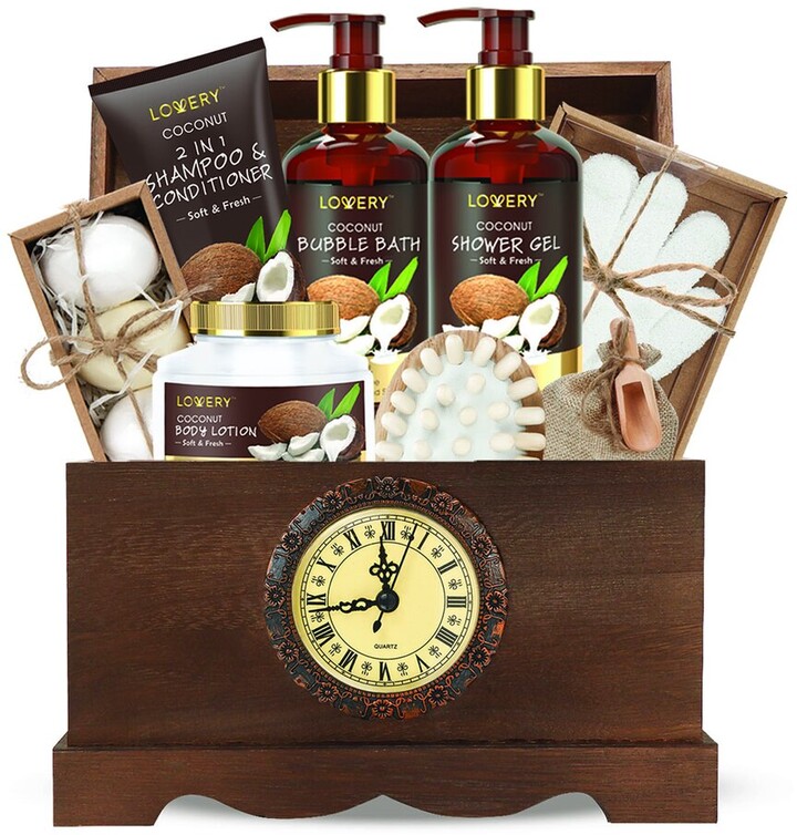Lovery Luxury Bath Gift Set ShopStyle Body Cleansers