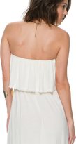 Thumbnail for your product : Rip Curl Sweetest Thing Strapless Maxi Dress