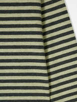 Thumbnail for your product : Amelia Milano horizontal stripe top