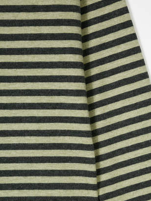 Amelia Milano horizontal stripe top