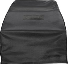 Lynx Napoli Built-In Outdoor Oven Carbon Fiber Vinyl Grill Cover