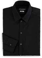 Thumbnail for your product : Dolce & Gabbana Regular-Fit Solid Dress Shirt