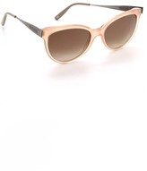 Thumbnail for your product : Bottega Veneta Cat Eye Sunglasses