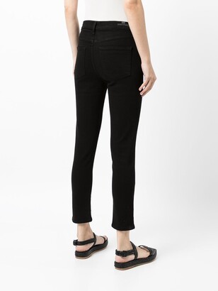 Citizens of Humanity Mid-Rise Skinny Jeans