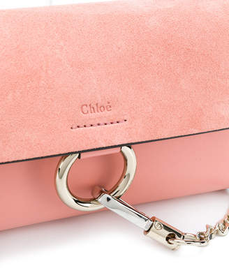 Chloé Faye small shoulder bag