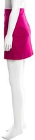 Thumbnail for your product : Diane von Furstenberg A-Line Mini Skirt