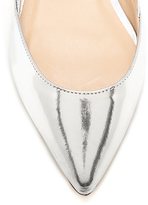Thumbnail for your product : Loeffler Randall Lou pointed toe flat