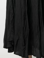 Thumbnail for your product : Joseph Crinkled-Effect Asymmetric Skirt