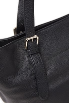 Thumbnail for your product : DKNY Pebbled-leather Tote