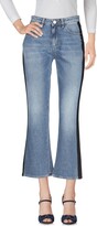 Thumbnail for your product : Pinko Denim Pants Blue