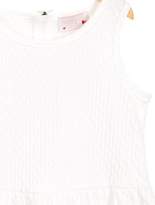 Thumbnail for your product : Lanvin Girls' Textured A-Line Top w/ Tags