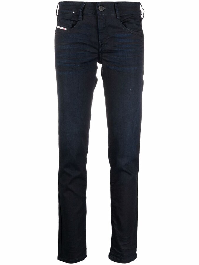 Diesel Jogg Jeans THOMMER in Denim stretch 15cm men - Glamood Outlet