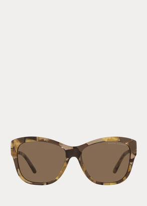 ralph lauren butterfly sunglasses