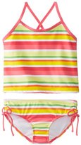 Thumbnail for your product : Kanu Surf Little Girls'  Popsicle Tankini Swimsuit