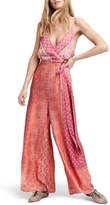Thumbnail for your product : Free People Cabbage Rose Jumpsuit