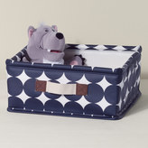 Thumbnail for your product : Great Little Trading Co Oilcloth Storage Half Cube