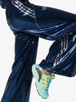 Thumbnail for your product : adidas x Anna Isoniemi sequinned track pants