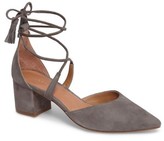 Thumbnail for your product : Halogen Women's Iris Lace-Up D'Orsay Pump