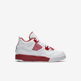 Thumbnail for your product : Nike Air Jordan 4 Retro Pre-School Boys' Shoe (10.5c-3y)