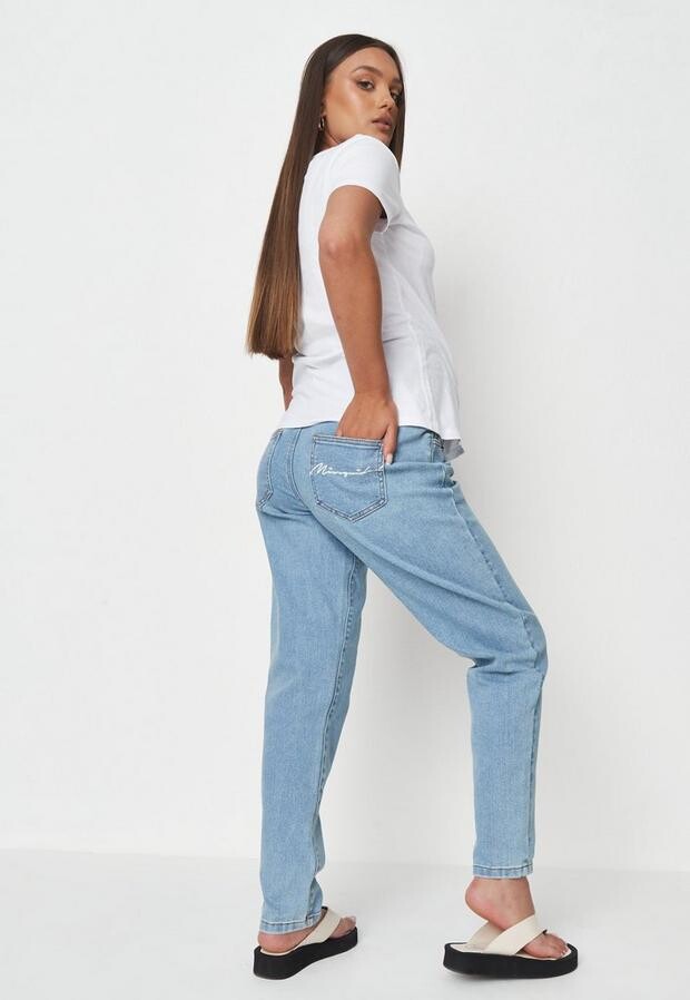 pants with no back pockets