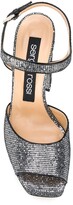 Thumbnail for your product : Sergio Rossi Open Toe Platform Sandals
