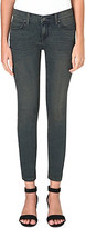Thumbnail for your product : Free People Skinny mid-rise jeans