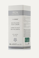 Thumbnail for your product : Ren Skincare V-cense Revitalising Night Cream, 50ml