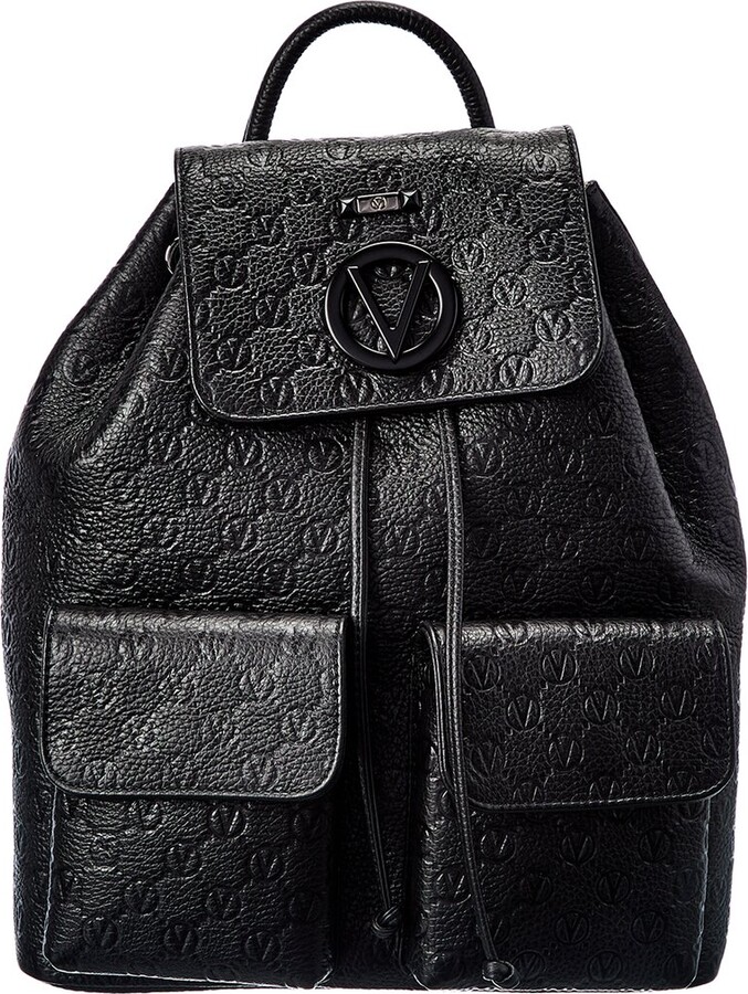 Valentino By Mario Valentino Simeon Dollaro Leather Backpack ShopStyle