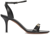 Thumbnail for your product : Proenza Schouler Black leather sandals